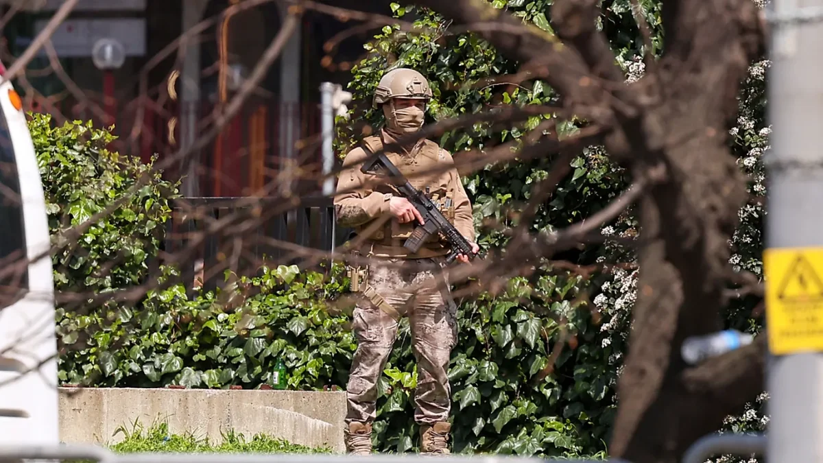 Очередная стрельба в школе Турции: есть погибшие и раненые