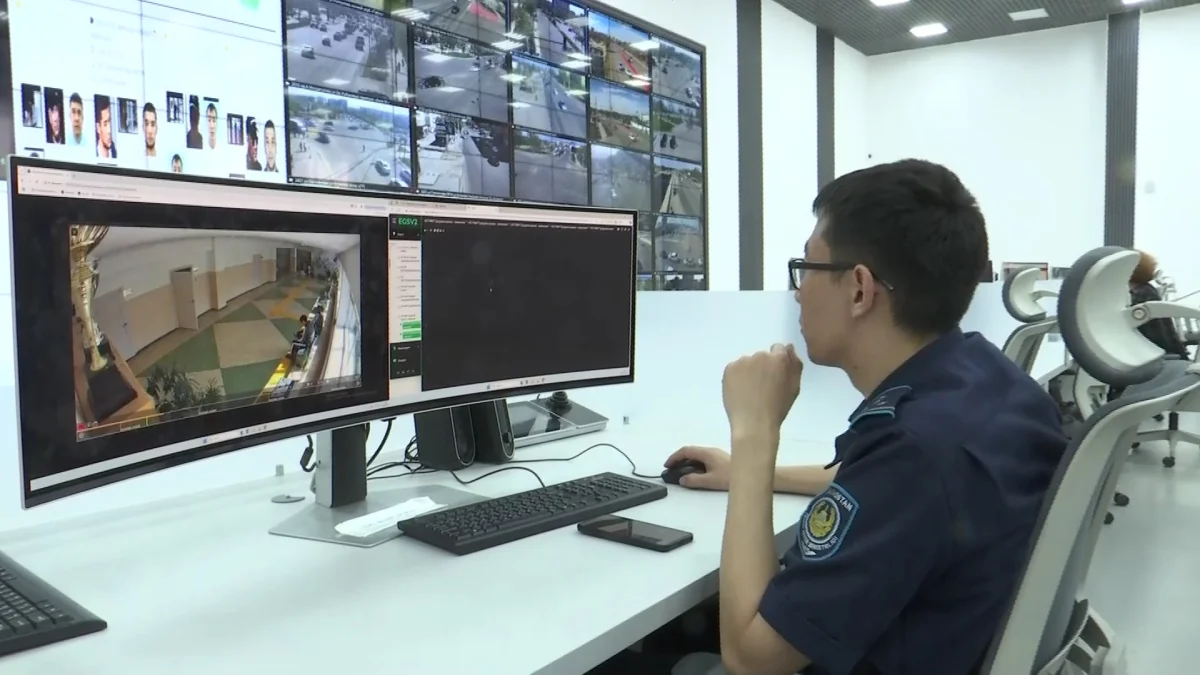 В Актюбинской области с помощью камер распознавания лиц удалось найти и привлечь к ответственности 32 правонарушителя