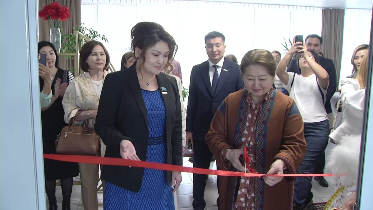 В Астане в Сарыаркинском районном филиале партии «AMANAT» создано женское крыло