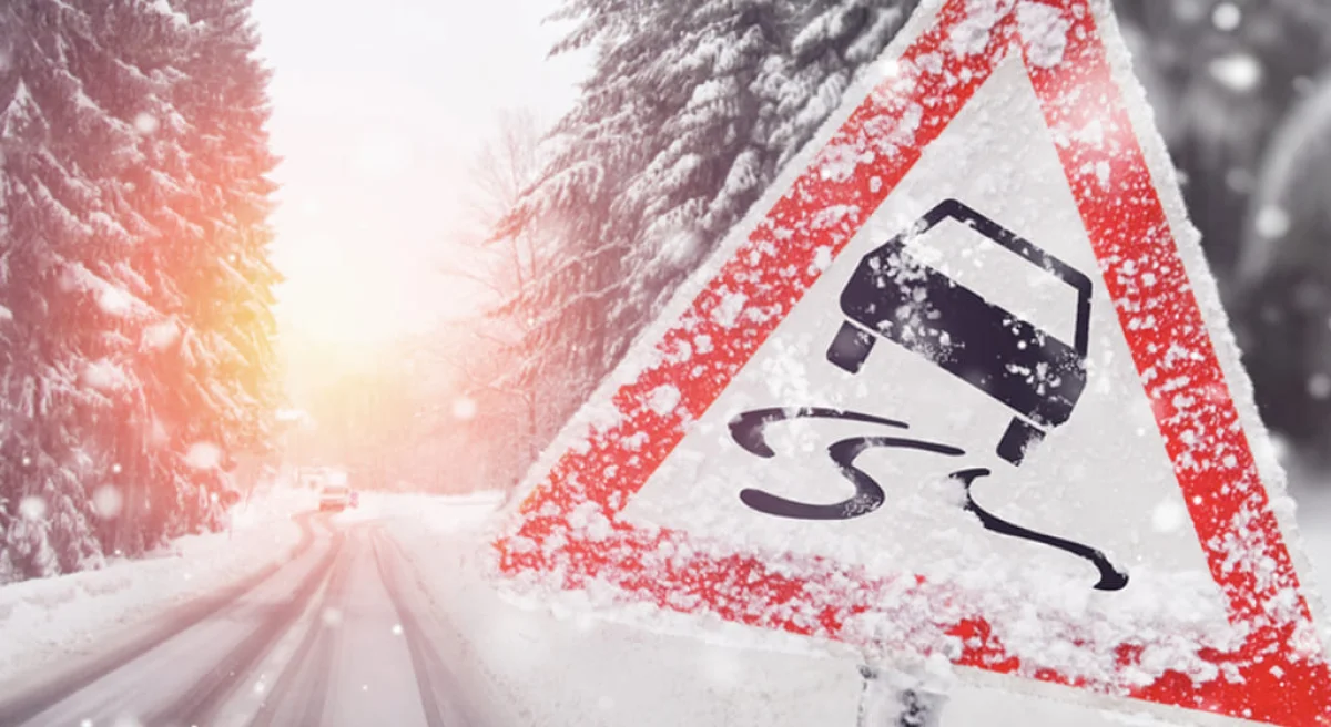 МЧС предупреждает: из-за непогоды закрыты дороги в двух областях