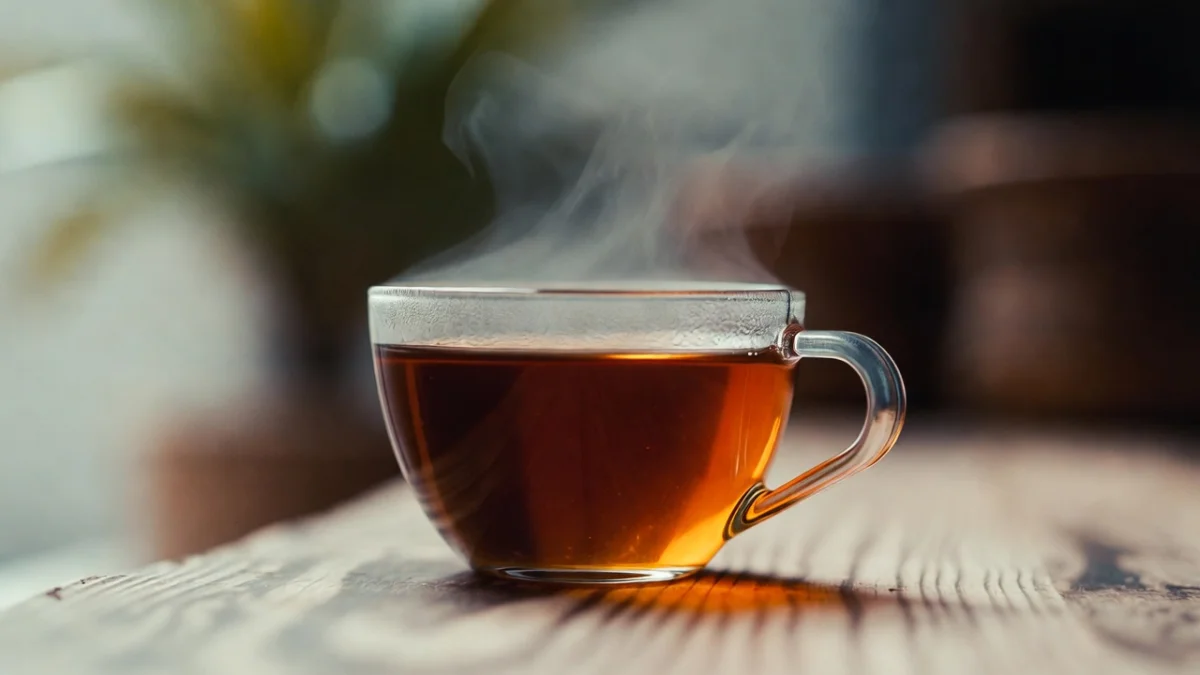 Опасность в чашке: врач назвал чай, который может повысить риск рака