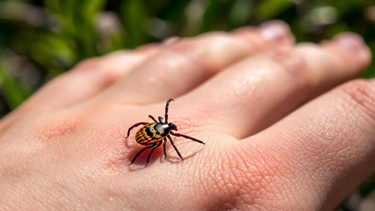 Врачи Мангистау рассказали, как защититься от укусов клещей весной