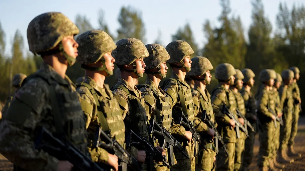 ЧП в воинской части Павлодара - погиб военнослужащий, ещё один ранен