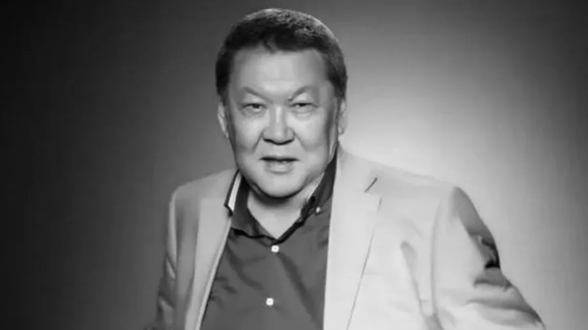 Президент Қазақстанның халық әртісі Есмұхан Обаевтың отбасына көңіл айту жеделхатын жолдады