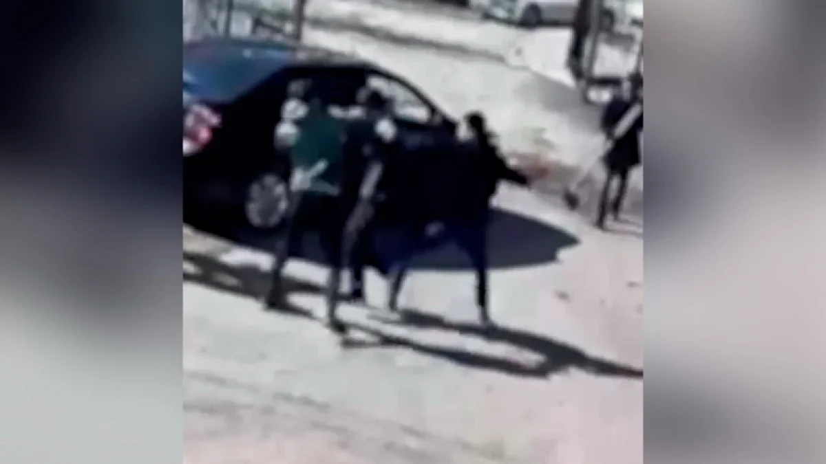 Астанада жасөспірім мен мектеп қызметкері төбелесті