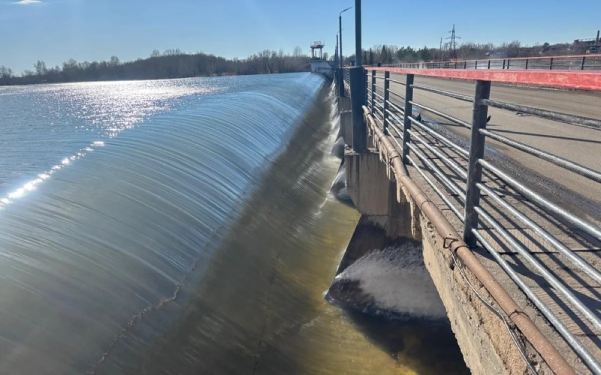 Ақмола облысында су қоймалары 100 пайыз толды