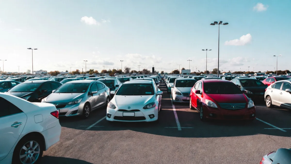 170 тысяч автомобилей за месяц - автопарк Казахстана стремительно растёт