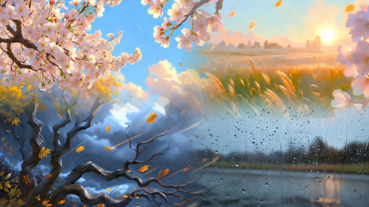 Погода в Казахстане на 17 апреля 2026 года: в Астане прохладно и ветрено, на юге - тепло