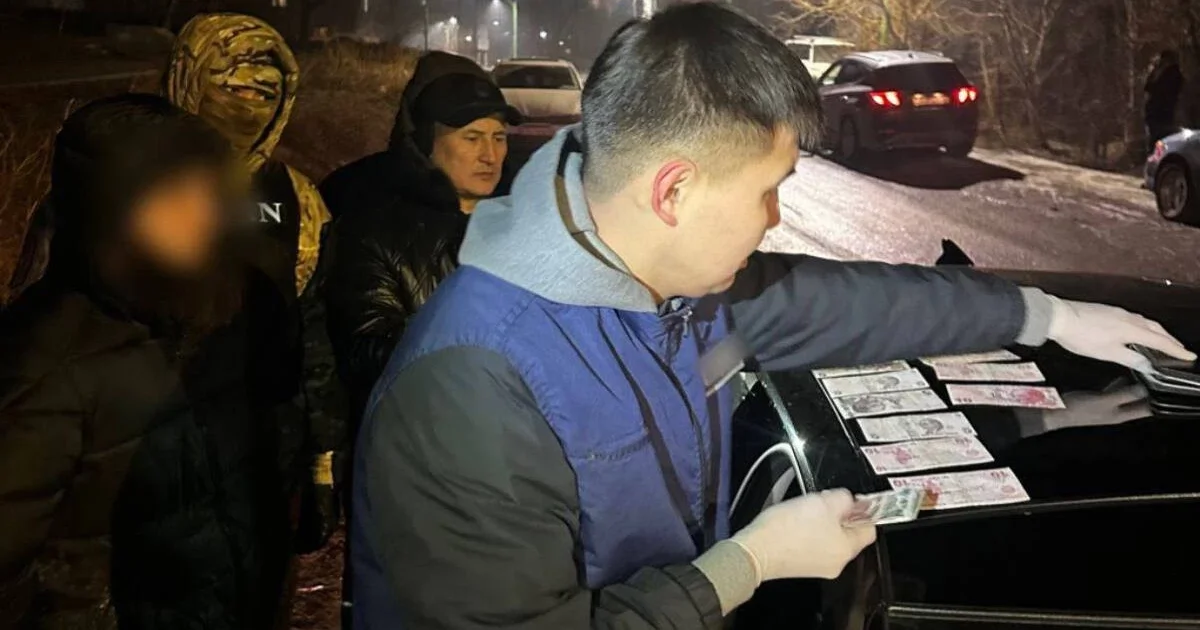 Танысын бопсалаған күдікті ұсталды