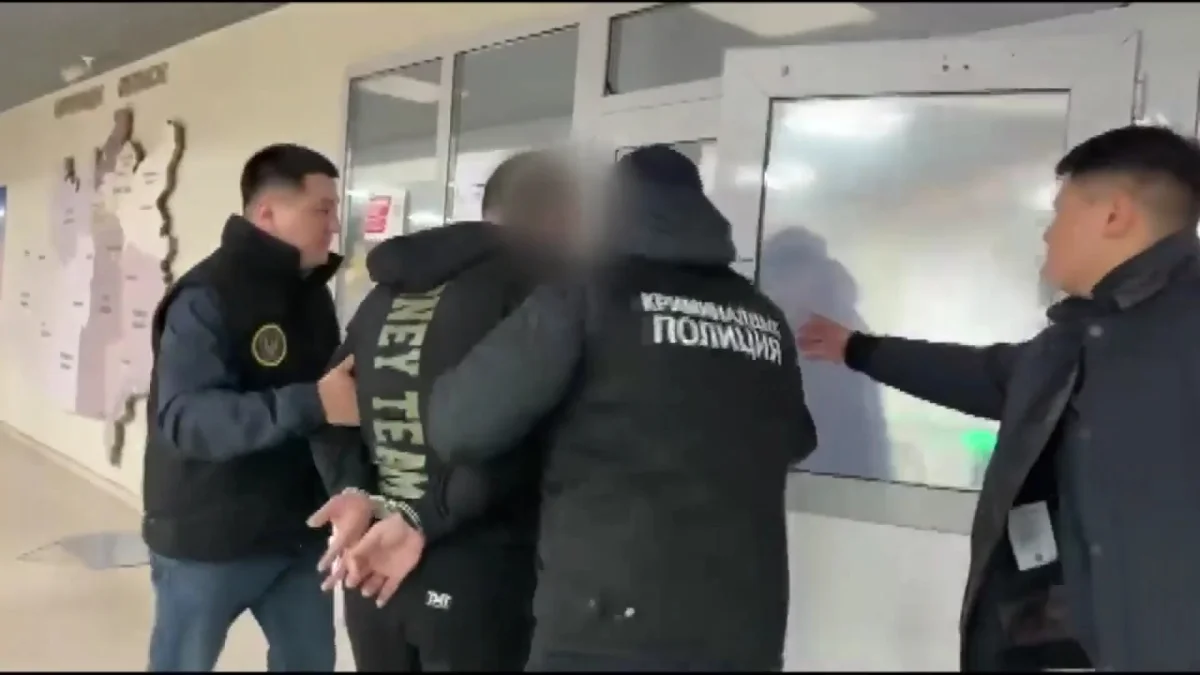 Қарағанды облысында 5 жыл бойы халықаралық іздеуде жүрген қылмыскер ұсталды