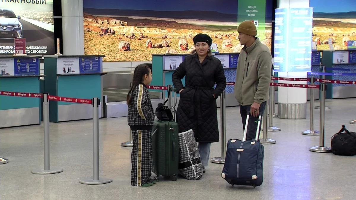 Таяу Шығыс елдері қазақстандықтар үшін әлі де қауіпті, - СІМ