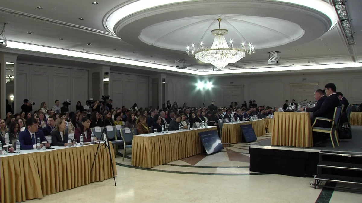 Астанада жаңа салық кодексі талқыланды