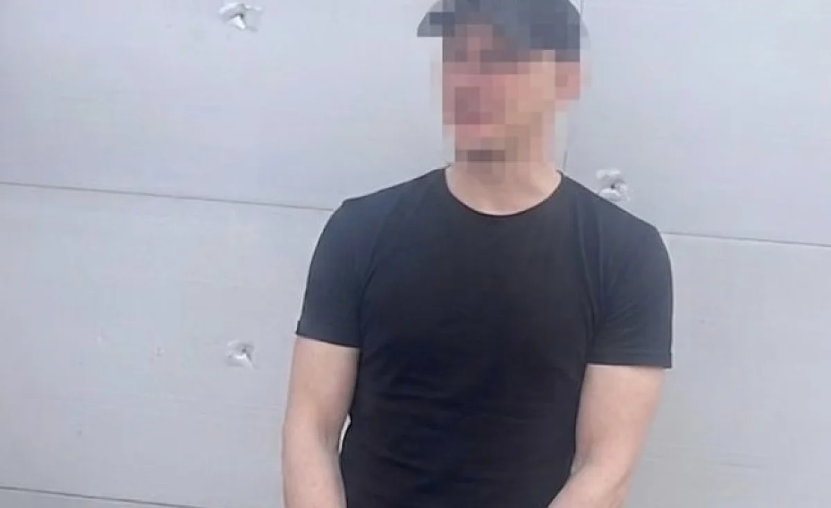 Серийного вора задержали в Костанае