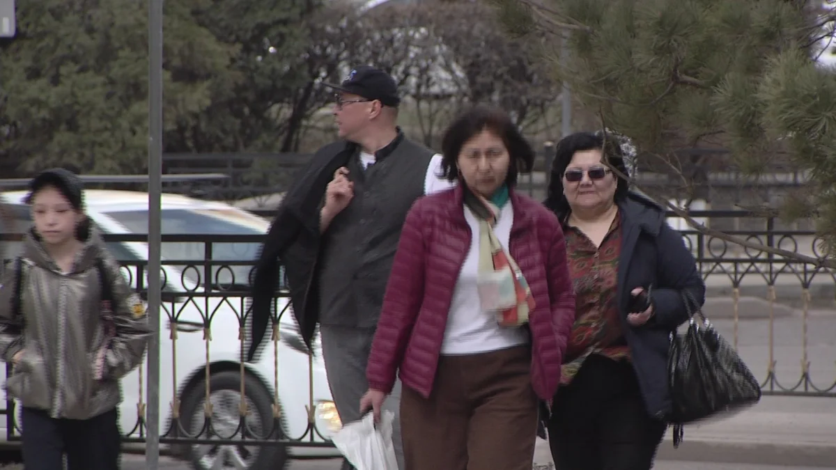 Этнос өкілдері мемлекеттік тілді жетік меңгерген