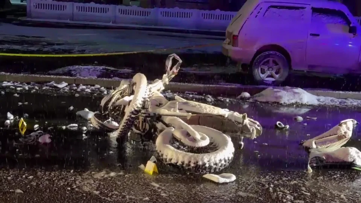 Два мотоциклиста разбились насмерть в Карагандинской области