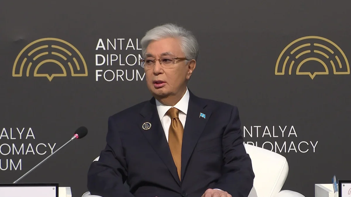 К. Токаев высказался о ситуации на Ближнем Востоке и призвал ответственно подойти к реформированию ООН