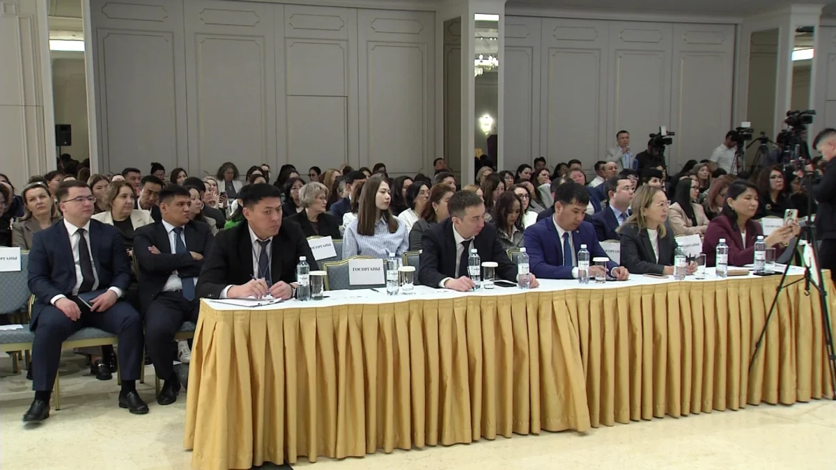 В Астане обсудили новый налоговый кодекс