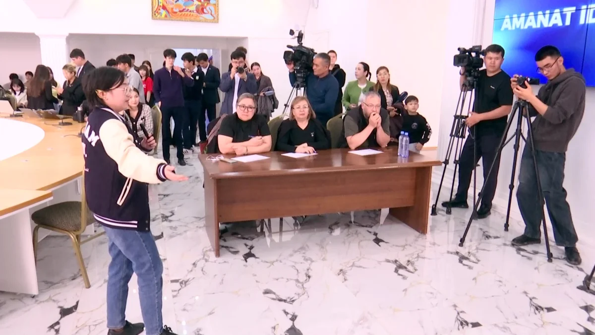 AMANAT IDEATHON открыл путь социально значимым инновационным проектам