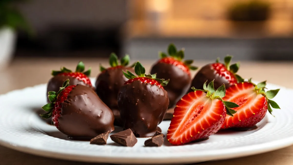 Клубника в шоколаде может стать опасной - санитарные врачи предупредили о рисках