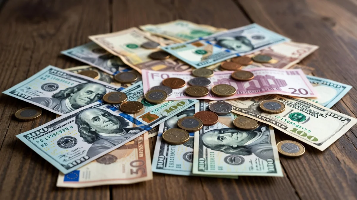 Доллар опустился ниже 470 тенге - на KASE усилилось укрепление нацвалюты