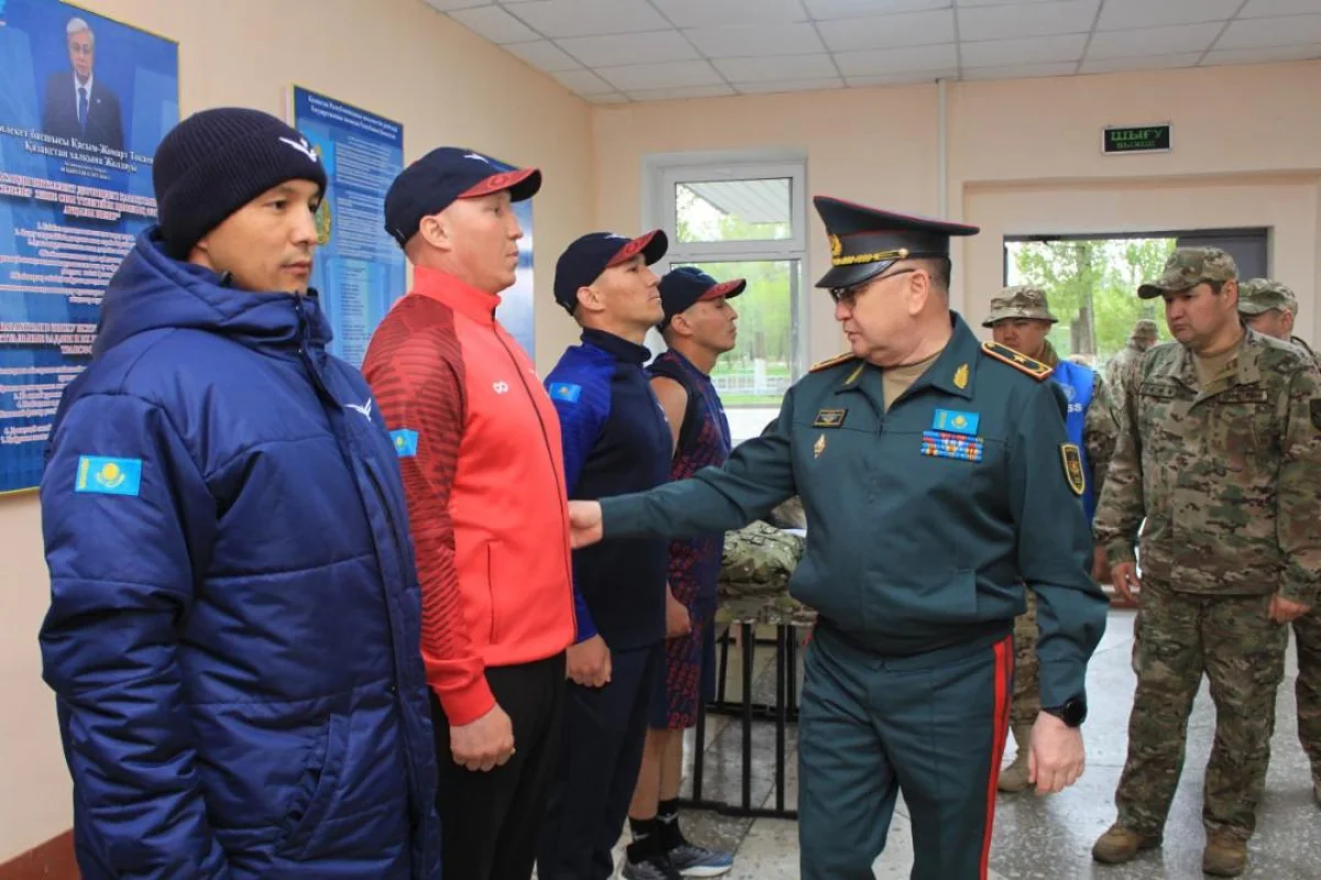 Казахстанские миротворцы готовы к миссии ООН на Голанских высотах