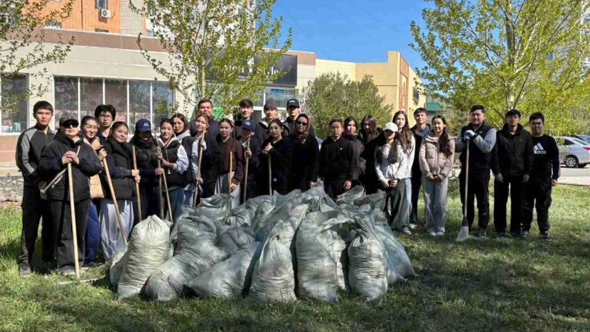 В Казахстане прошла республиканская акция по сохранению культурного наследия «Мәдени мұраны бірге сақтайық»
