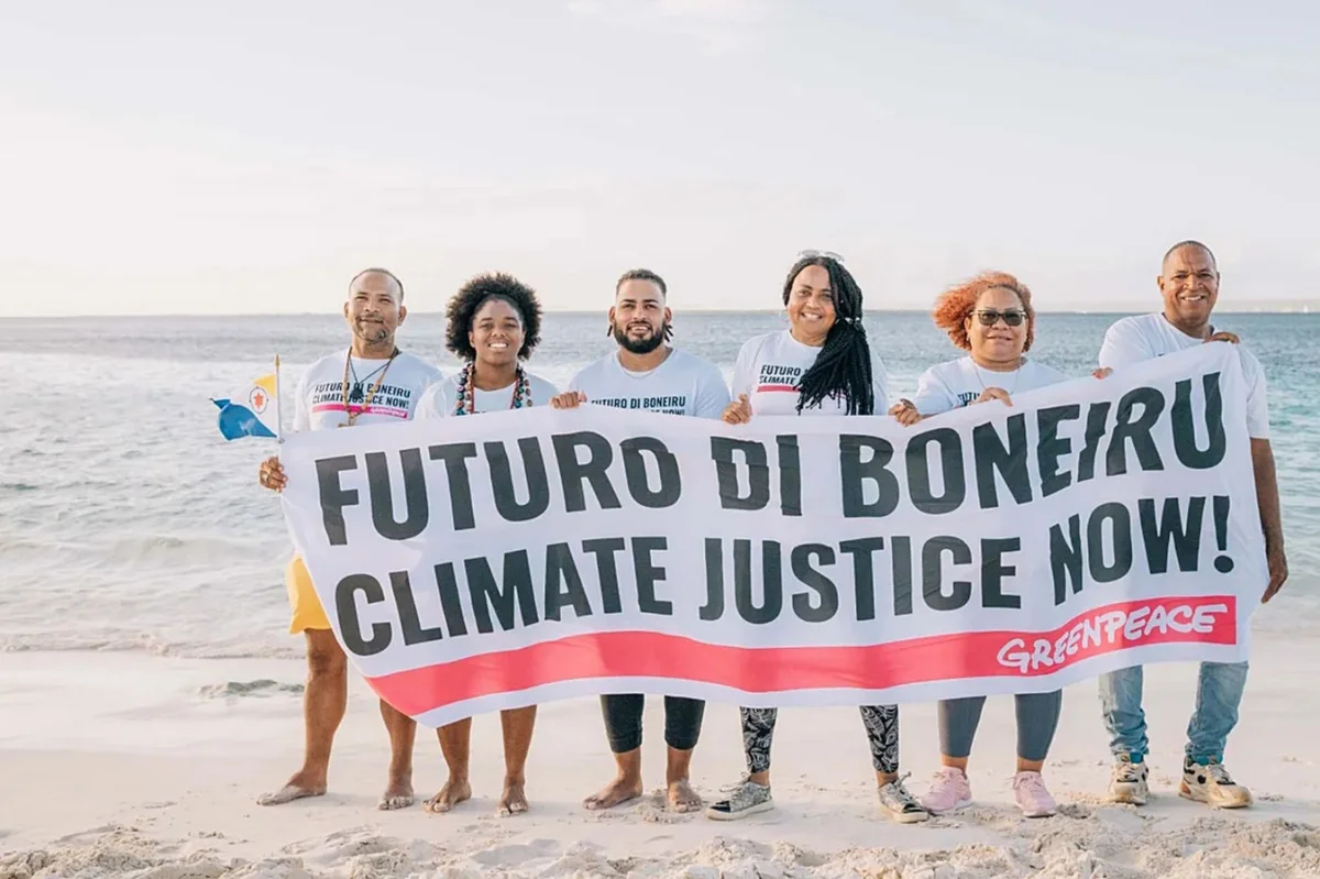 Тропический остров отсудил у Нидерландов право на защиту от последствий глобального потепления