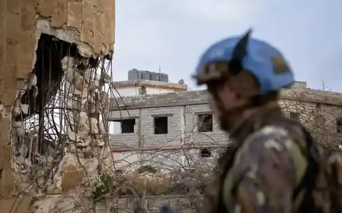 Миротворец ООН убит в Ливане