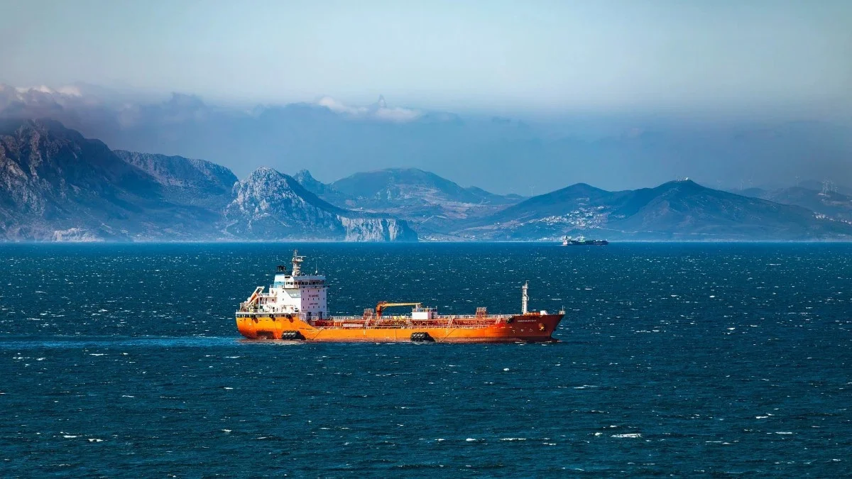 Ормуз бұғазында 20 кеме кері бұрылды