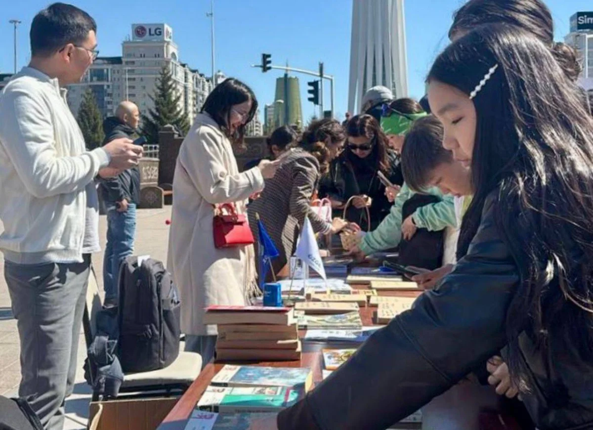 «Книжные выходные» объединили 50 тысяч читателей