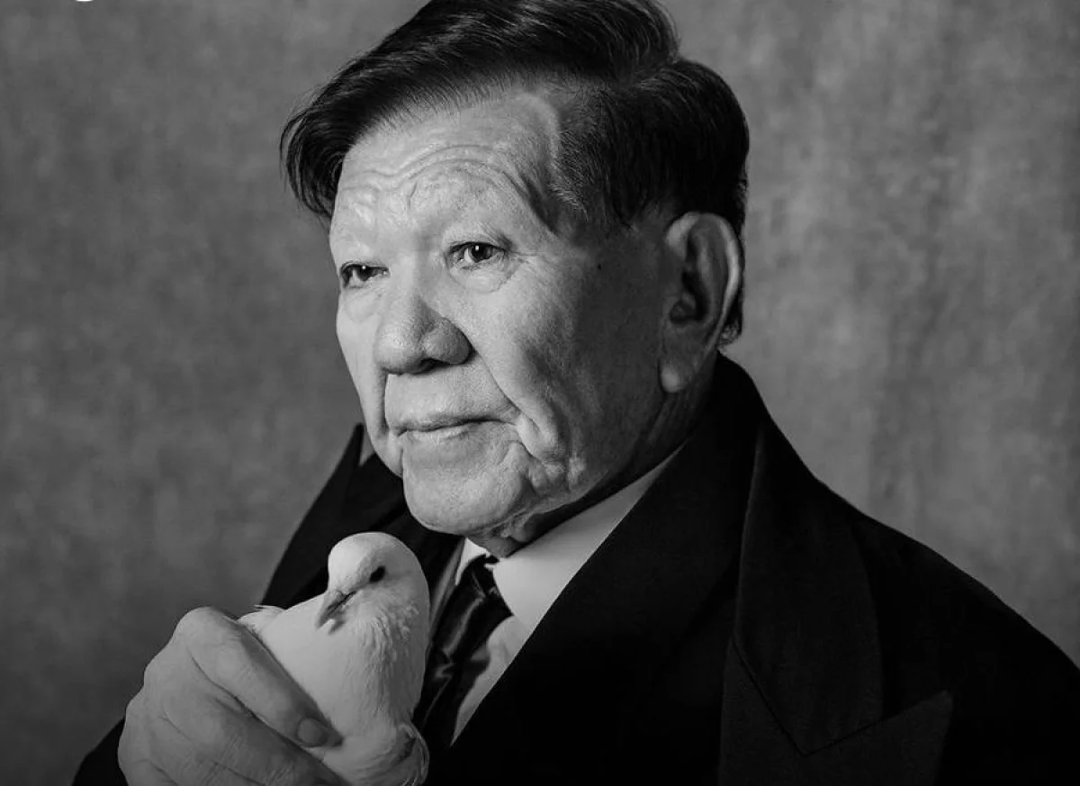 Умер Мухтар Шаханов