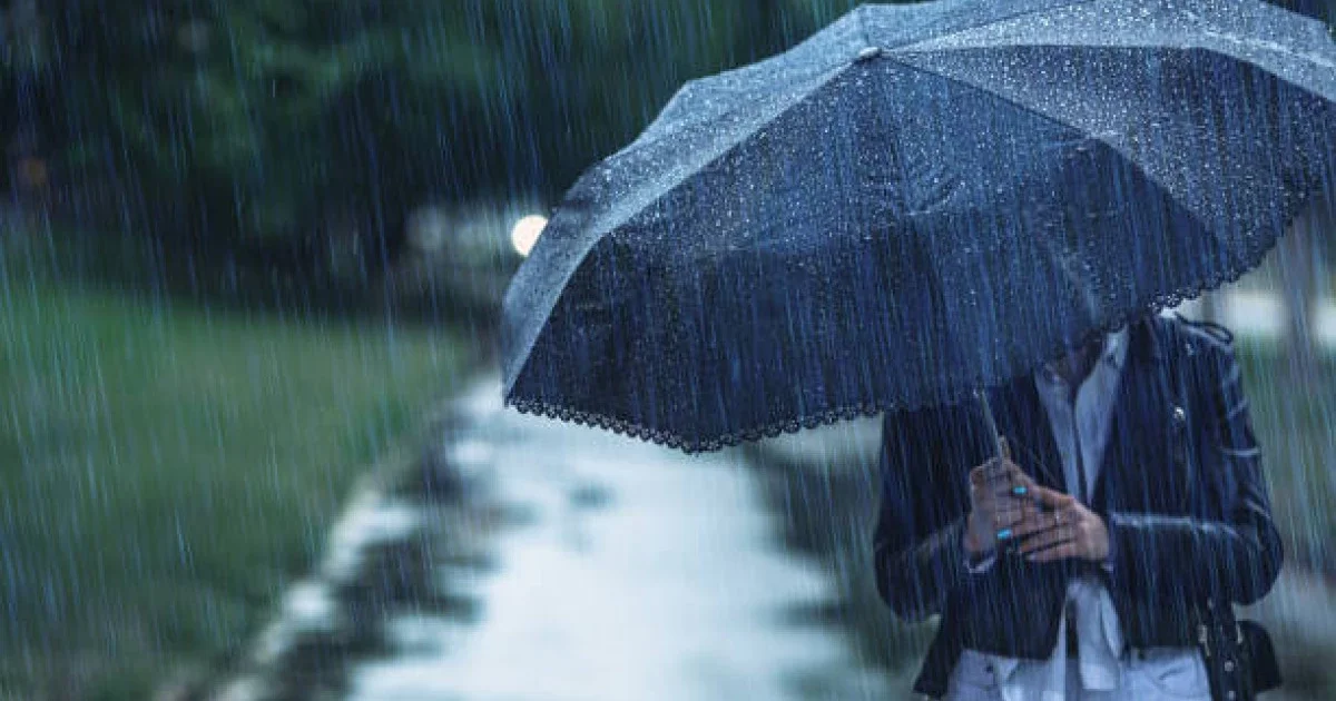 14 өңірде дауылды ескерту жарияланды