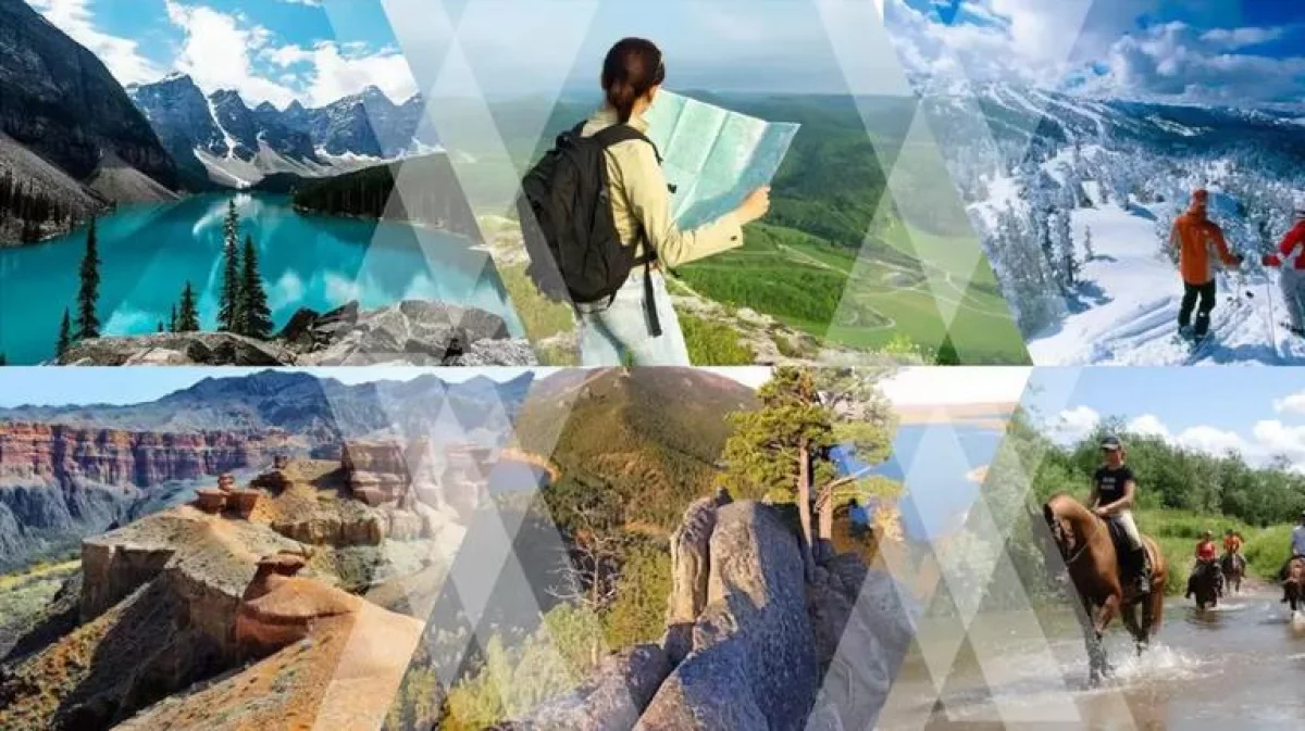 Казахстан бьёт рекорды по туризму, поток иностранцев вырос на 71 процент