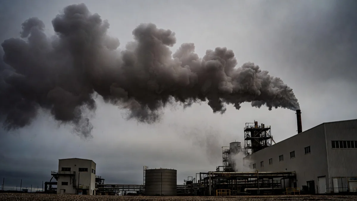Выбросы на угольных электростанциях сократятся на 34%