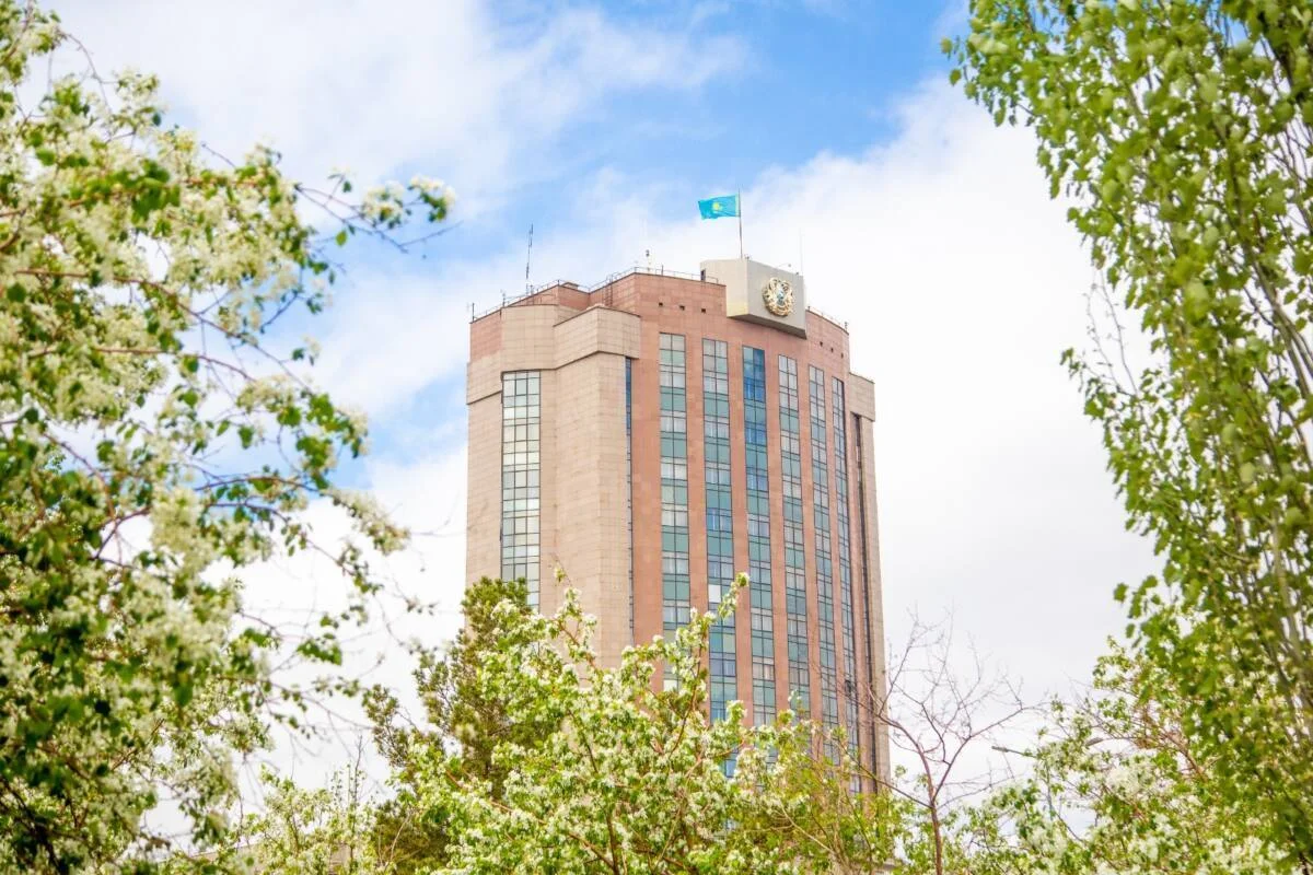 МВД Казахстана предупредило об уголовной ответственности за ложные сообщения о терроризме (ВИДЕО)