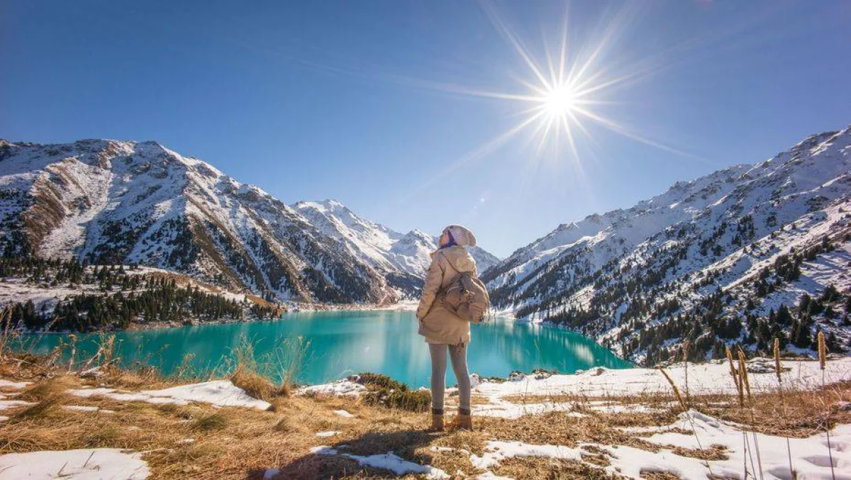 Қазақстандықтар ел ішіндегі сапарларға 659,2 миллиард теңге жұмсаған