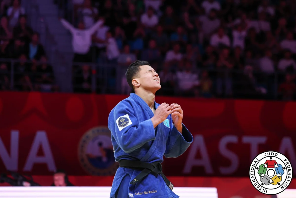 Халықаралық дзюдо федерациясы Душанбеде өтетін Grand Slam турниріне қатысатын балуандардың алдын ала тізімін жариялады