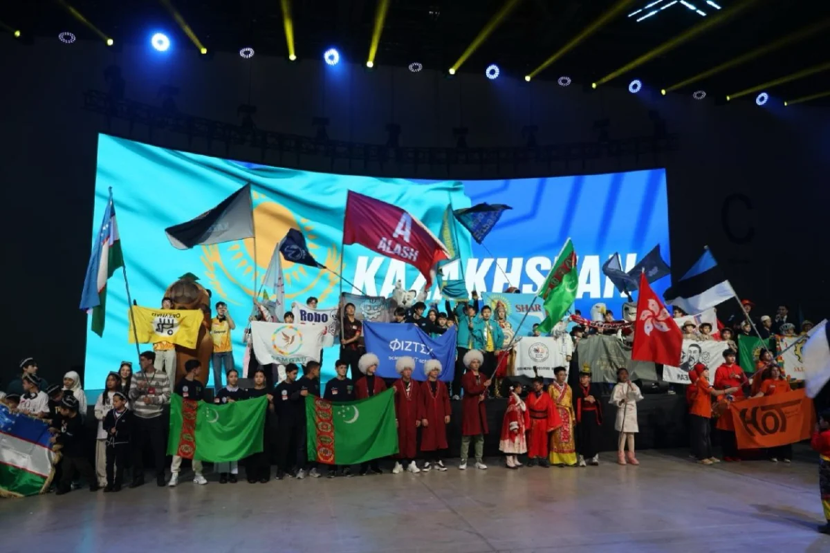 Қазақстан халықаралық оқушылар сайыстарының жетекші білім хабына айналуда