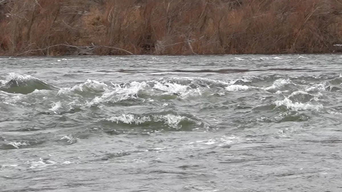 Қызылжар өңірінде тасқынның екінші толқыны басталды