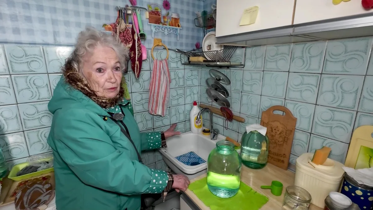 Жильцы многоэтажки страдают из-за проблем с водоснабжением в Петропавловске