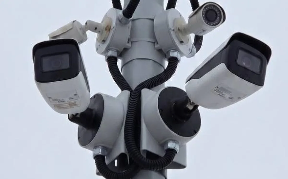 Астанада AI-камералар жүргізушілерді бақылайды