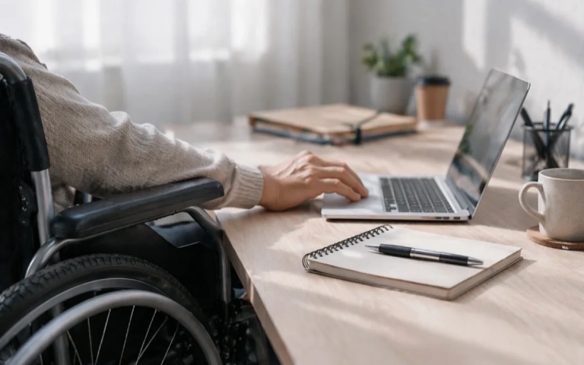 Мүгедектігі бар адамдарды жұмыспен қамту: цифрлық қызмет енгізіледі