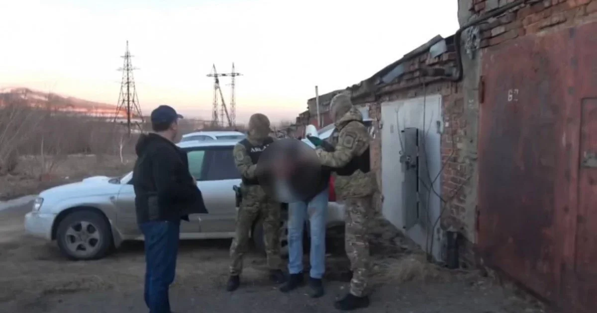 Өскеменде 93 келіден астам есірткі тәркіленді