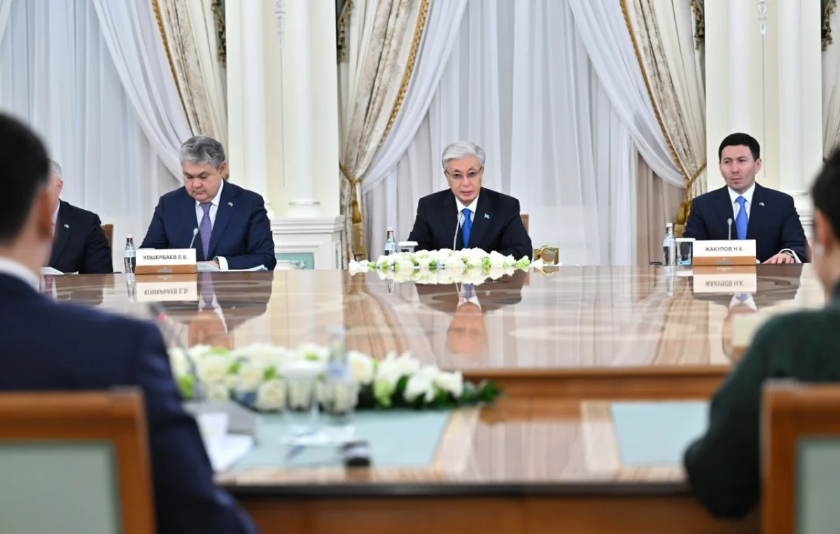 Қазақстан мен Моңғолия арасындағы сауда көлемі 7,7 пайызға өскен