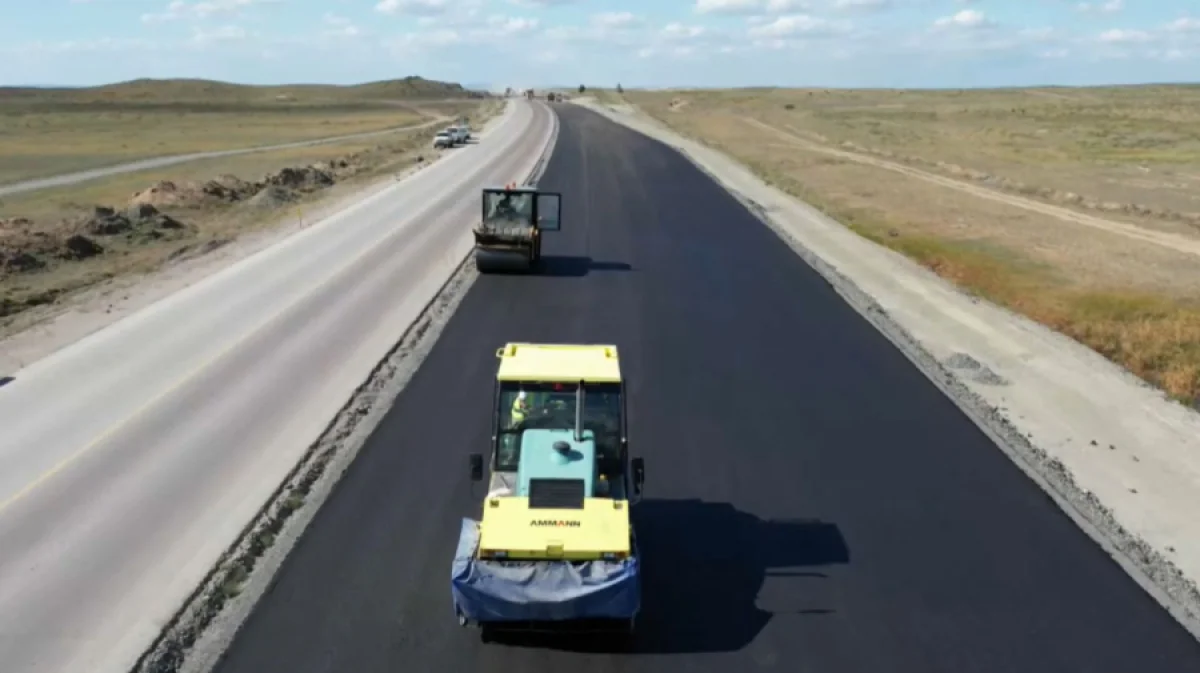 Қазақстан мен Моңғолияны жалғайтын автожол салынады