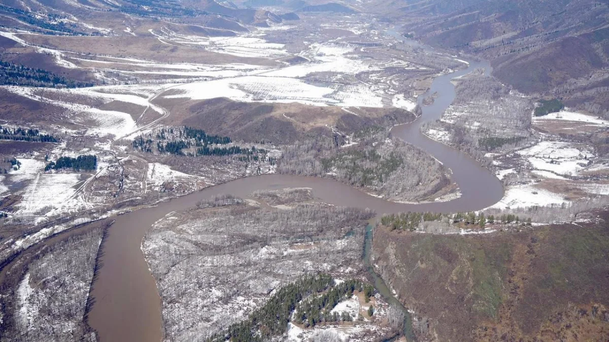 Қазақстандағы су тасқыны жағдайы тұрақтануда және бақылауда