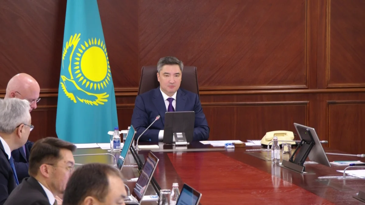 Бюджет есебінен салынатын үйлердің кемі 5%-ы мүмкіндігі шектеулі жандарға ыңғайланады