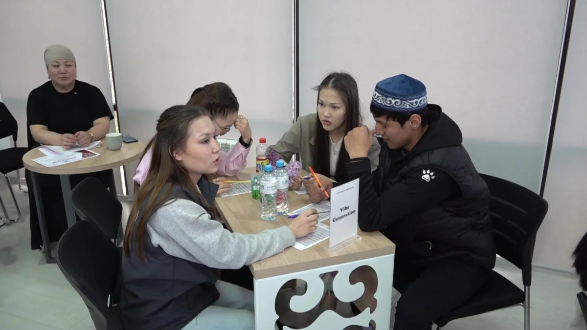 Маңғыстаулық жастар зияткерлік сайыста бақ сынасты