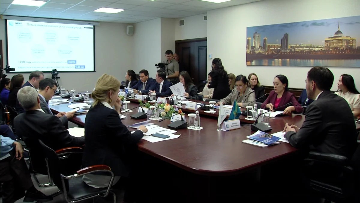 Вопросы водной безопасности обсудили на экспертном уровне в Астане