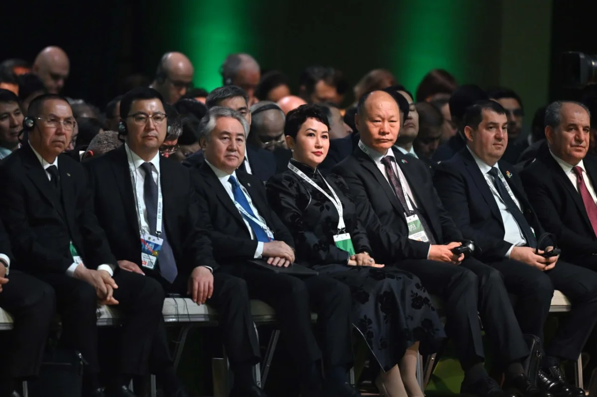 Президент: «Табиғат геосаясатсыз тіршілік ете береді, ал геосаясаттың табиғатсыз күні қараң»